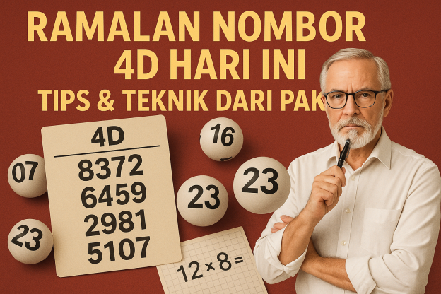 Ramalan Nombor 4D